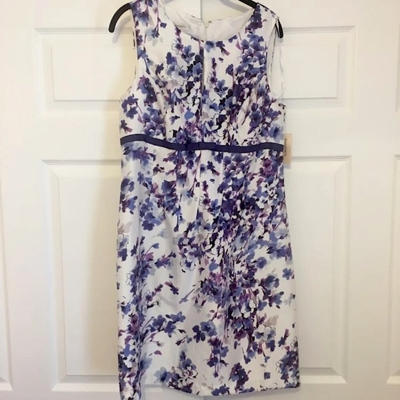 dressbarn Dresses & Skirts - Floral Dress NWT